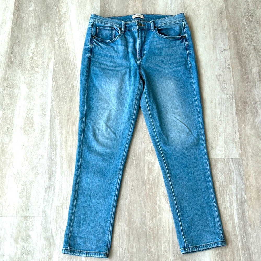 Loft Outlet Skinny Crop Jeans